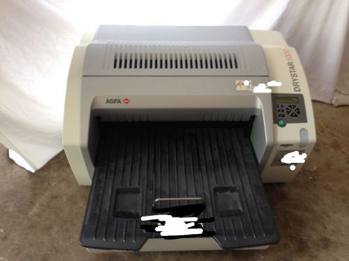 Drystar 5300 Thermal Printer by Agfa Medical Imaging Systems