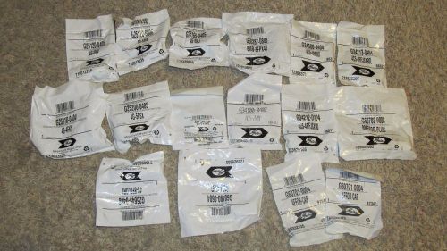 16 NEW Gates Wholesale MISC. Lot C Coupling Fitting Adapters  (F4)