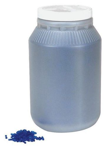 1 gallon blue silica gel desiccant beads air dryer filter refill speedaire for sale