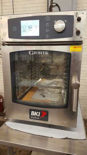 BKI Giorik Mini Electric Combi Oven **NEW**