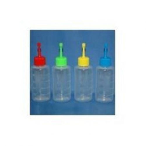 Round Plastic 500-85ml Semen Bottles Red Artificial Insemination Breeding Swine