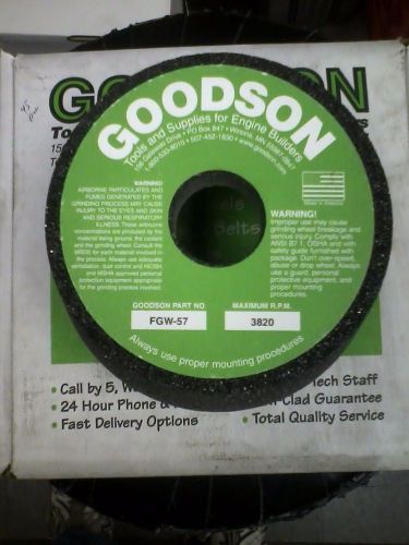 Goodson FGW57 6&#034; wheel for cast iron van norman winona