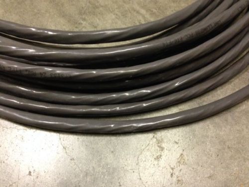 24ga/9 pair cond  Shielded Low cap plenum rated computer cable  48 feet