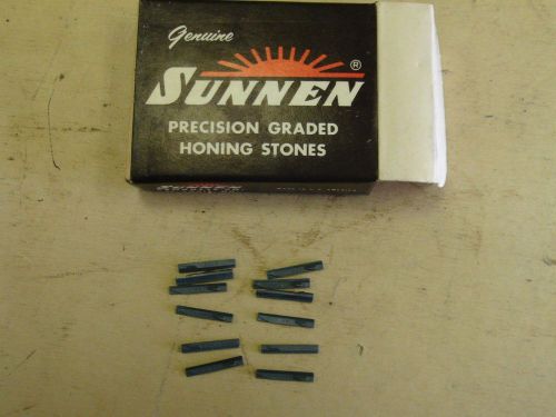 Sunnen Twelve Honing Stones K4-J65