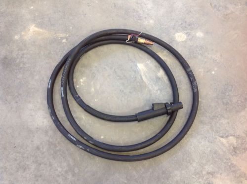 Lincoln Magnum 550 L9023-3 550A Mig Welding Cable Assembly INCOMPLETE GUN