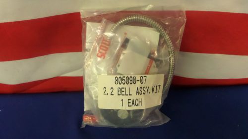 New Scott SCBA 805090-07 Low Air Warning Bell for 2.2 packs
