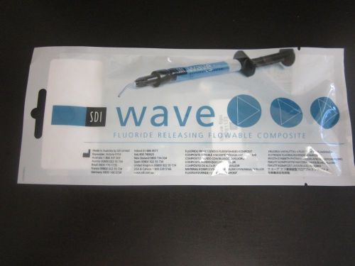 SDI Wave Flowable Composite Syringe Refill B1