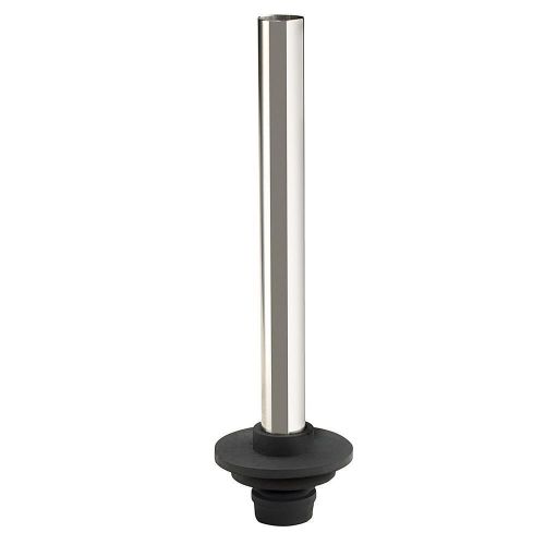 Krowne 23-151 universal overflow pipe for bar sinks fits 1&#034; for sale