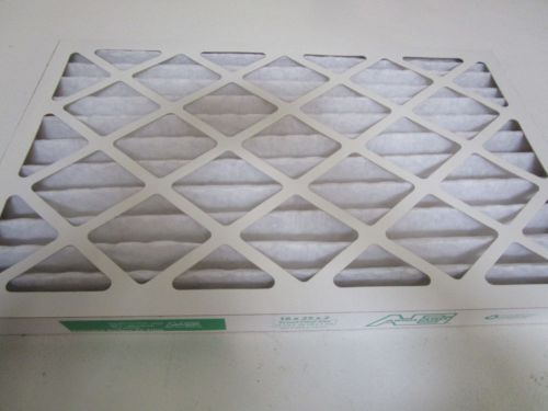 AIRGUARD 16X25X2 PLEATED FILTER MX40-STD2-202 *NEW OUT OF BOX*