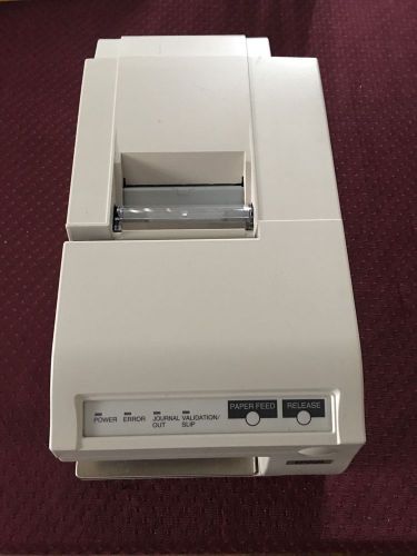 Epson TM-U375P Point of Sale Dot Matrix Printer