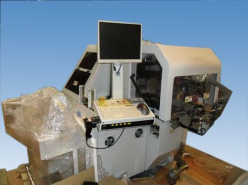 MiT Smart FLEX 822A Tape and Reel Inspection System