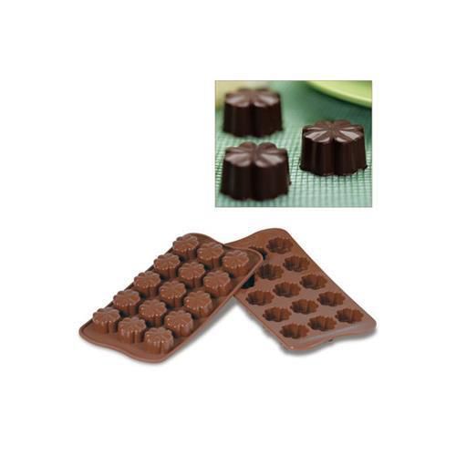 Eurodib Silikomart Chocolate Mold SCG08