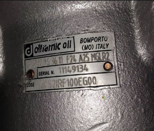 dinamic oil RE1022TS3611F24A25MGLR2