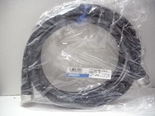 OMRON XS4W-D521-102-D 2 METER 5 PIN INTERCONNECT CABLE NEW!!!!