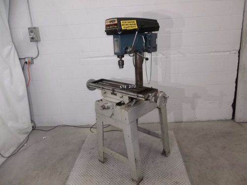 Reliant DD-55 3/4 HP 12 Speed 20MM Drill Press w/Stand (STE2172)