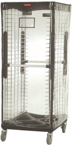 Rubbermaid Commercial Products Rubbermaid Commercial FG9F9000CLR Vinyl Rack