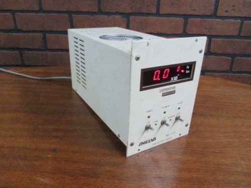 Anelve MIG-072S Vacuum Ionization Guage - 30 Day Warranty