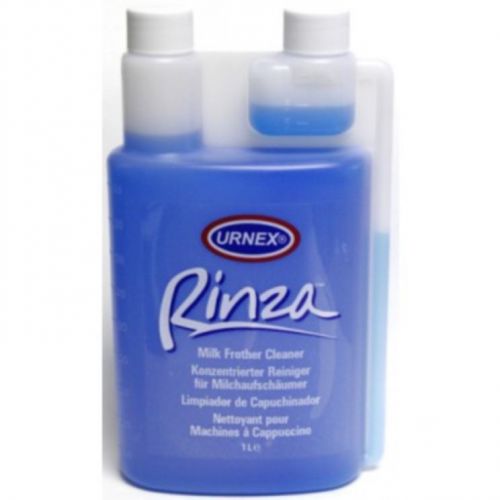 Urnex Rinza Alkaline Formula Milk Frother Cleaner Machine Cleaner 33.6 Ounce
