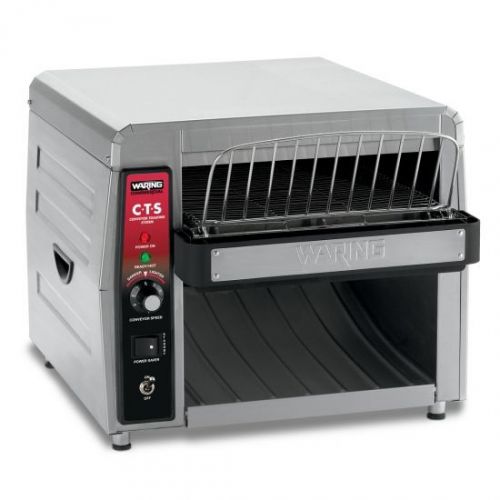 Waring CTS1000 Commercial Heavy Duty Conveyor Toaster Genuine