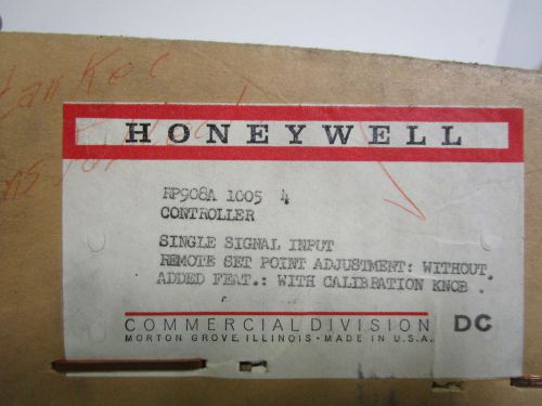 HONEYWELL CONTROLLER MODULE RP908A 1005 *NEW IN BOX*