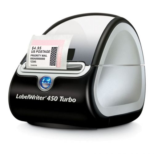 Dymo LabelWriter 450 Turbo Label Thermal Printer