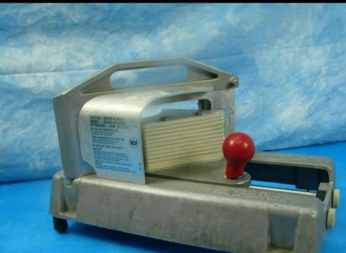 Commercial Tomato Saber  Slicer NSF.  With Extra Blade excellent shape