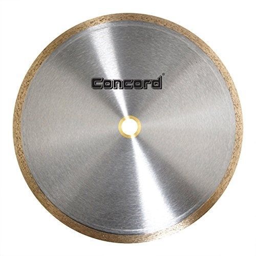 Concord Blades CRS070A07ST 7 Inch Continuous Rim Diamond Tile Blade