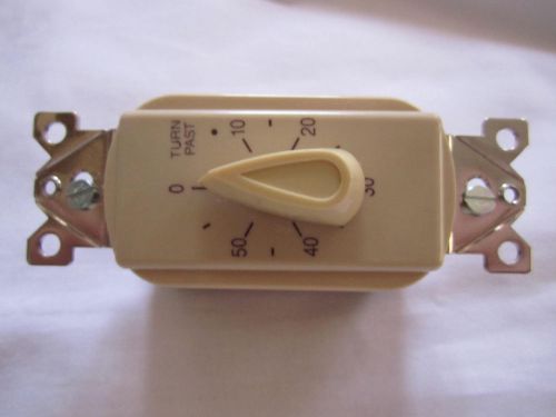 Tork spring wound interval timer a560m for sale