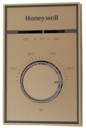 Honeywell t651a3018 heat / cool thermostat for sale