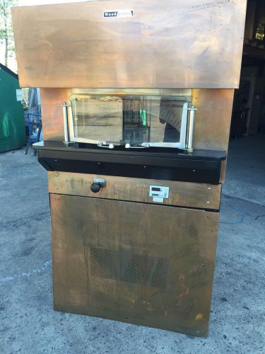 Woodstone Bistro 4343 Pizza Oven.  WS-BS-4343-RFG-NG. Near Perfect.