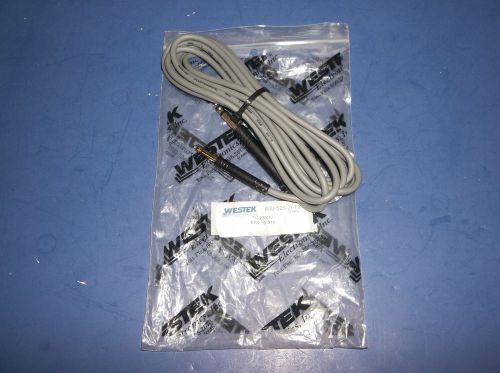 Westek tc-230/10 bantam to 310 phone plug cable assembly, 10&#039; new for sale
