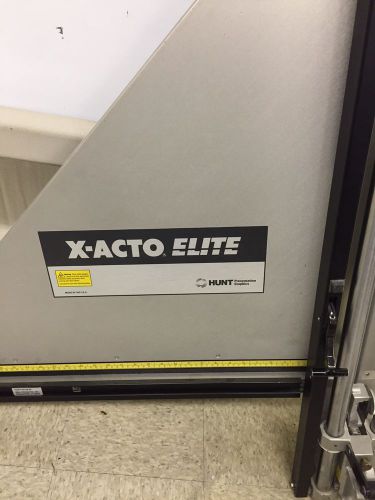 Xacto ProCut Elite 63