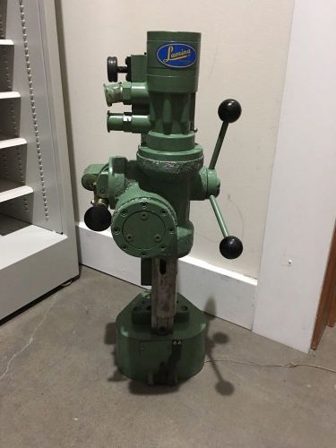 Hydraulic magnetic drill press. lamina underwater commercial diving dive for sale