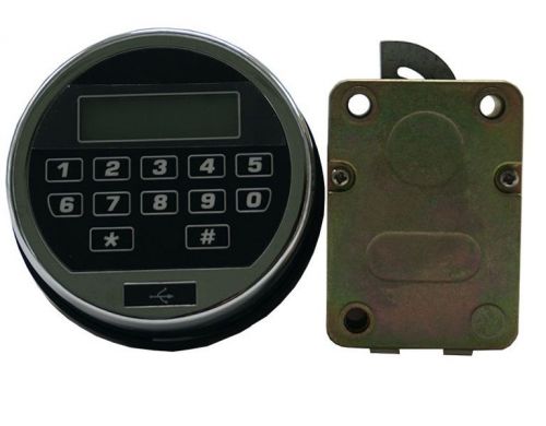 Electronic keypad lock for gun any safe vault, build your own safe or lock box for sale