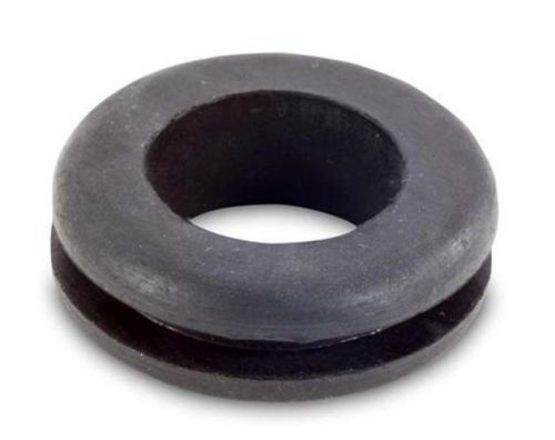 Rubber grommets 3/16&#034; i.d. x 3/8&#034; o.d. - packet of 100 (28c019) for sale