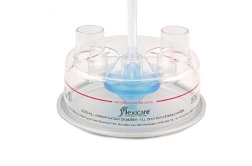 Flexicare auto fill humidification chamber ( pack of 3 pcs ) for sale