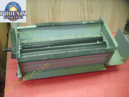 Intimus 602 Olympia 1650 Paper Shredder  MicroCut Mill Assy 602-MC-MA