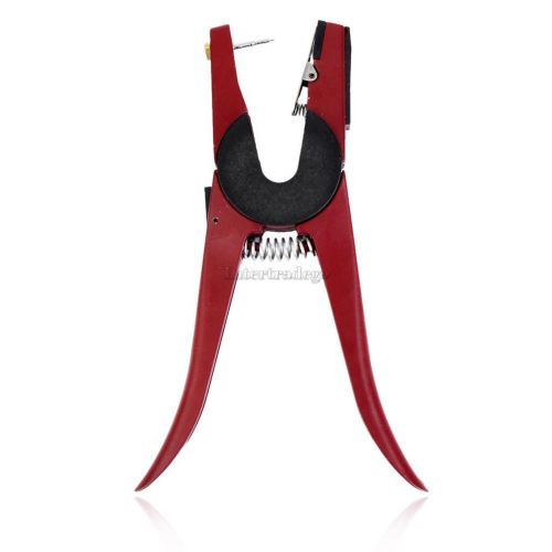Ear Tag Applicator Plier Veterinary Instruments Tool for Animal Cattle Sheep