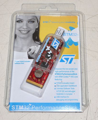 STM32 Performance Stick NEW IN BOX ARM Cortex M3 Development