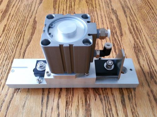 Agfa xcalibur vlf plate clamp assembly/part for sale