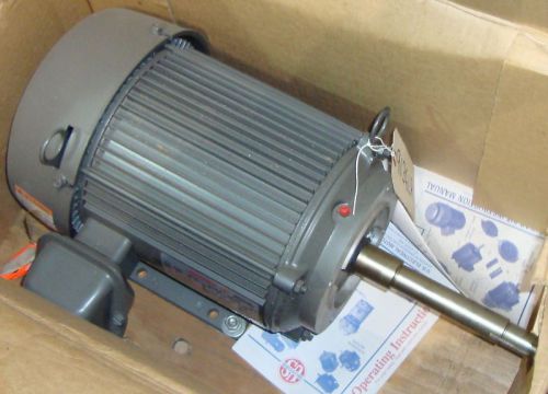 New u.s. electric motor hp 3 rpm 3490   9136lr for sale