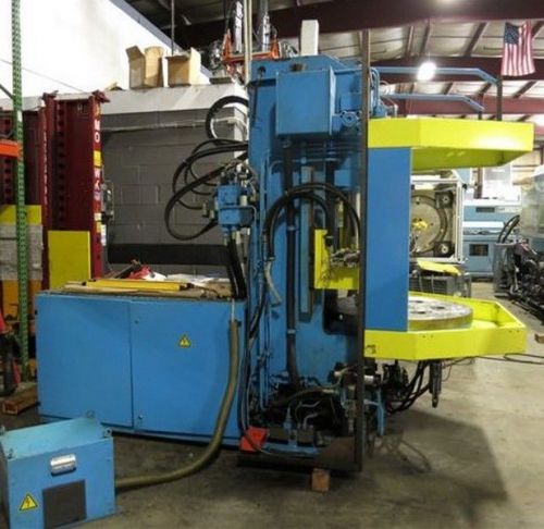 1998 55ton 3.2oz engel vertical injection molding machine-imm # 7035494 for sale