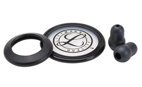 Littmann eartips diaphragm non chill ring fits: classic ii s.e. color: black for sale