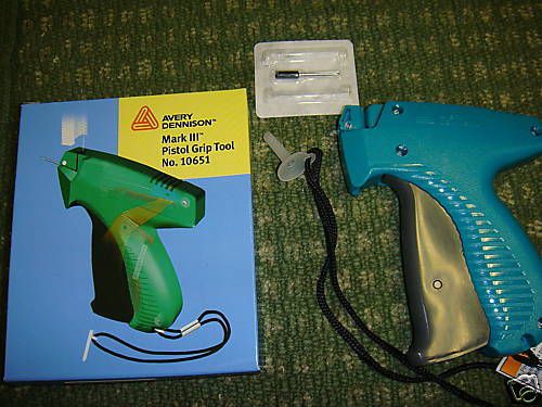 Avery Dennison  Garment Price Tagging Tag  Tagger ( Gun Only )