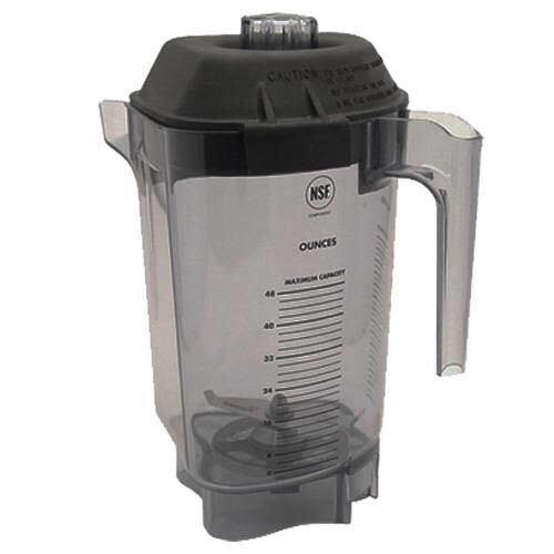 Vitamix 15978 48 Oz Advance Container With Lid And Blade Assembly