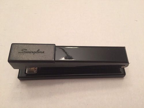 Swingline Light Duty Stapler, Black S7040501