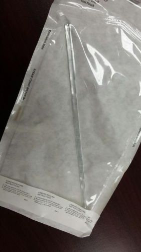 Glass stirring rod and stainless lab spoon for sale