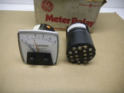 Ge meter relay indicator set-point unit &amp; relay control unit d-1255k16-705 for sale
