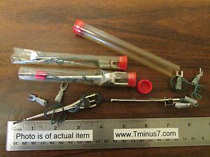 4 Assorted Chart Recorder Pens Used Scientific Collectible  As-Is