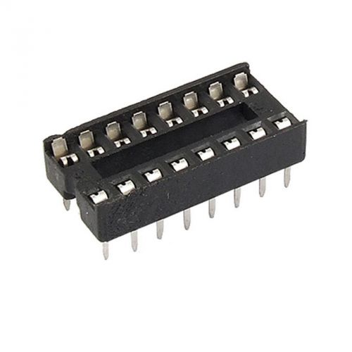 Adorable 30 a pack 16pin IC chip mounting seat EV